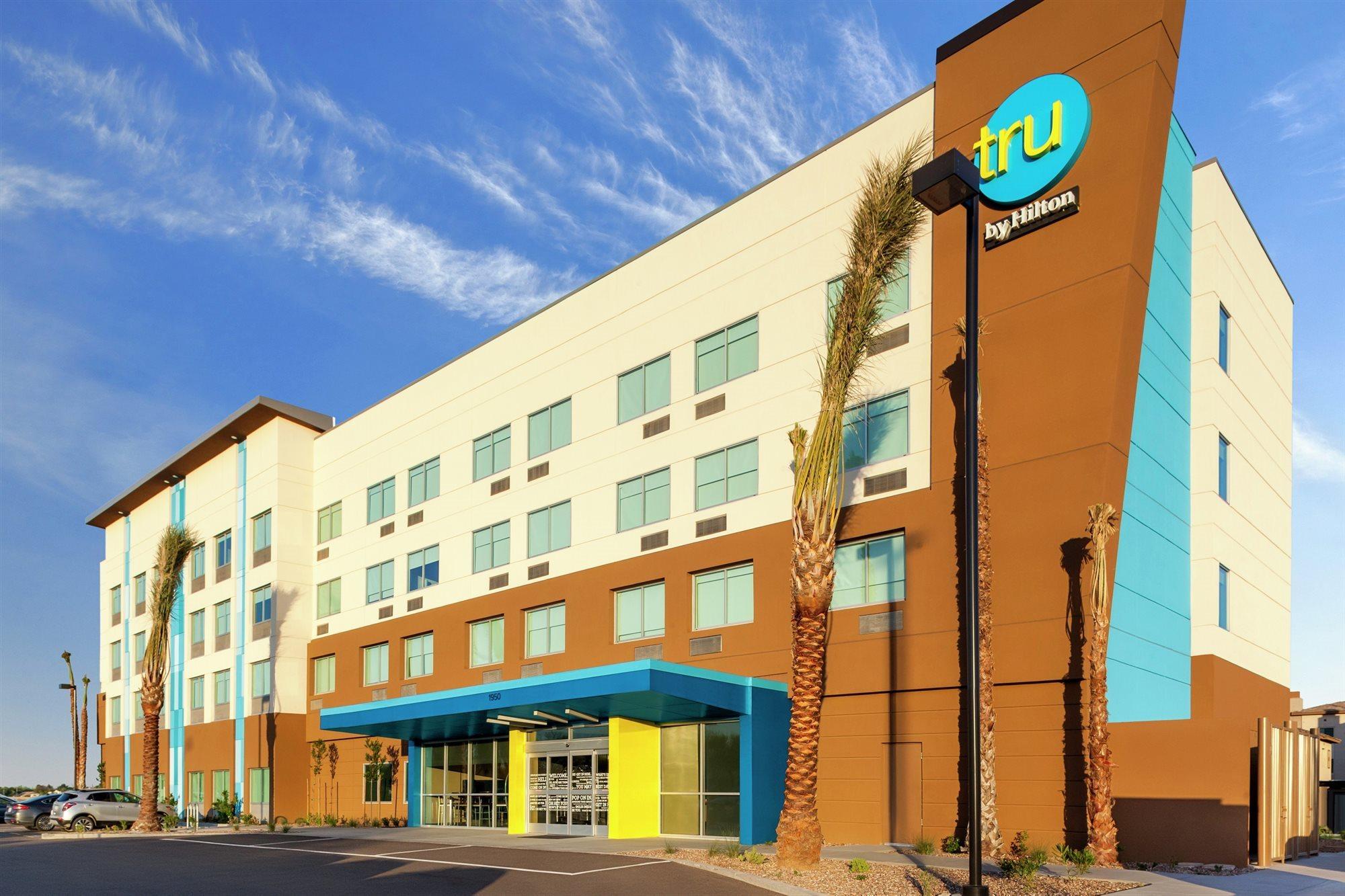 Tru By Hilton Gilbert Otel Dış mekan fotoğraf