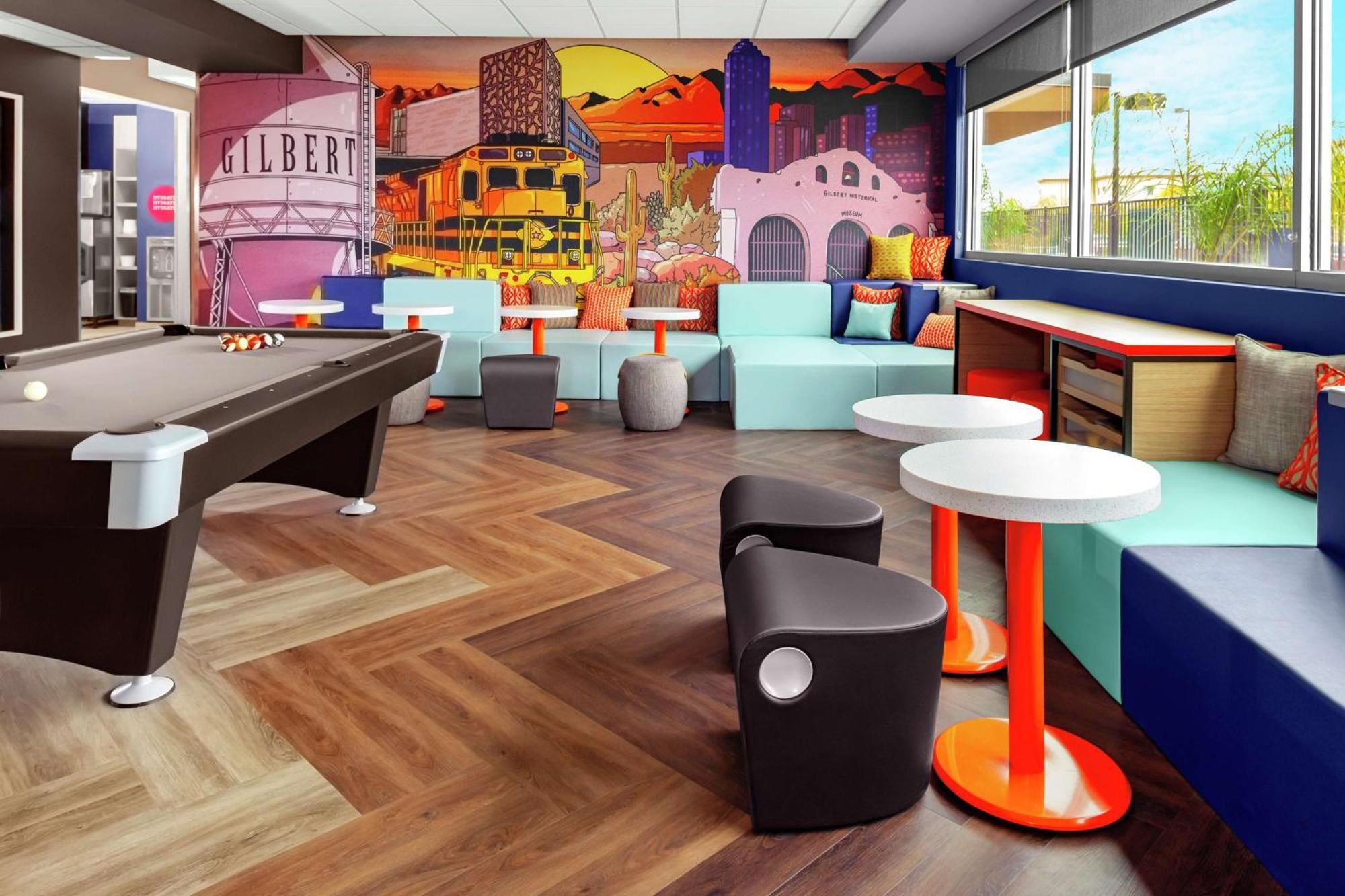 Tru By Hilton Gilbert Otel Dış mekan fotoğraf